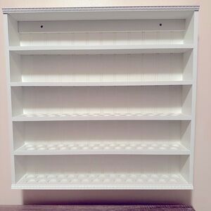🔥NEW LOW PRICE! Shelf Unit For Essential Oil Bottles.